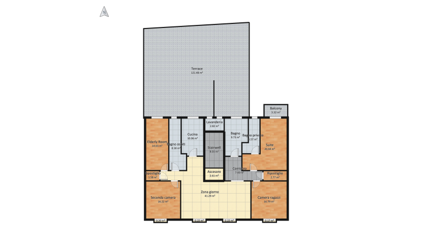 Paoli33_P1i2_double floor plan 317.98