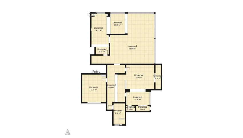 Martinelli Building | SP floor plan 193.56