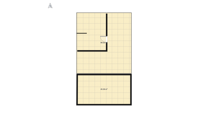 #HSDA2020Residential - Cozy Cabin floor plan 149.36