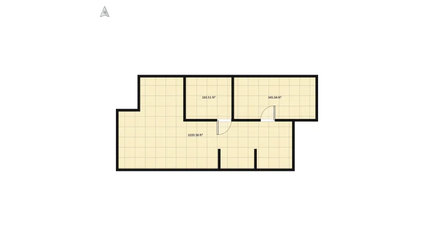 Casa Famigliare  floor plan 393.59