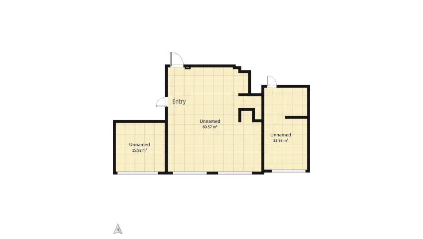 Torres Link floor plan 99.44
