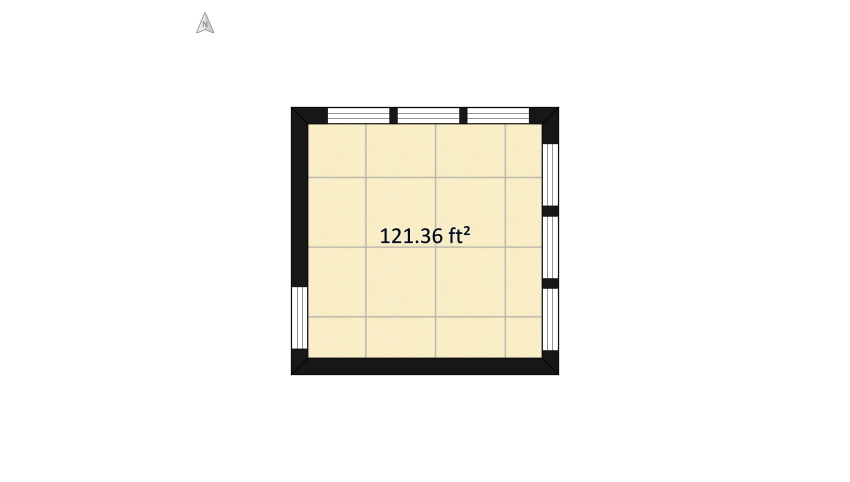 The Lookout Lounge floor plan 12.95