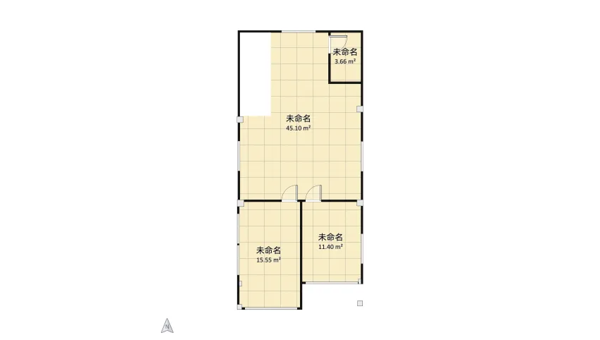 Copy of 【System Auto-save】Beads Candy Factory floor plan 152.4