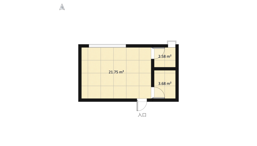 unnamed floor plan 32.16