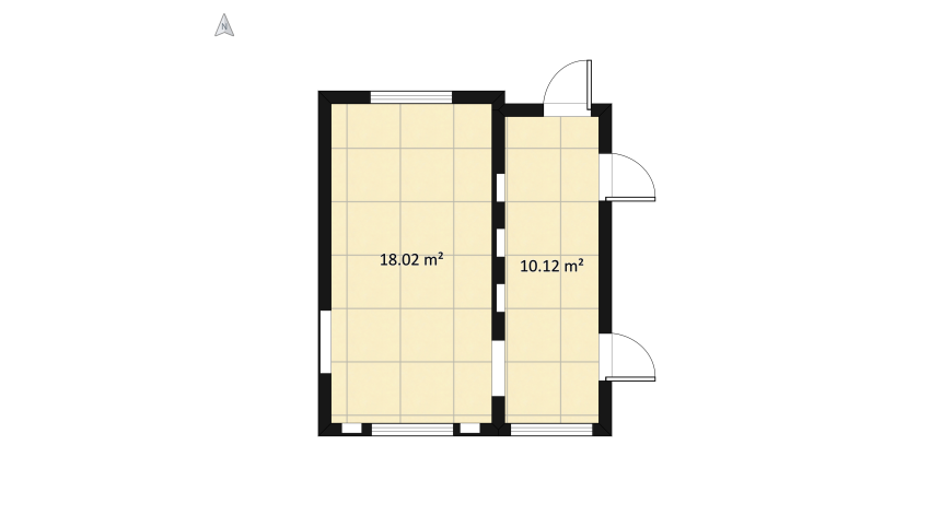 Lolita-2021 floor plan 64.43