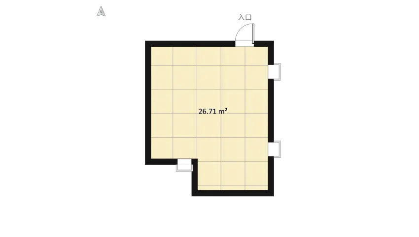 6 floor plan 32.89