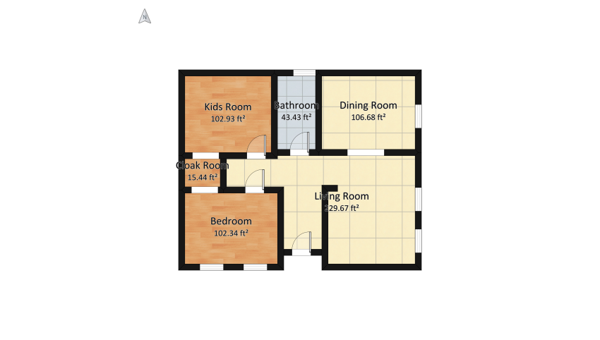 container home floor plan 65.62