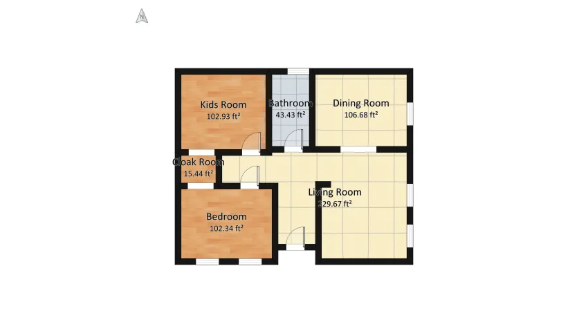 container home floor plan 65.62