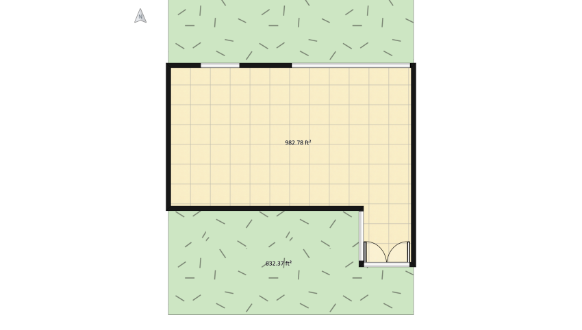 house stylw floor plan 343.88