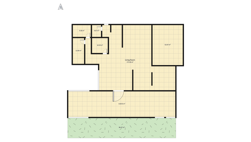 Copy of Copy of 【System Auto-save】Untitled floor plan 503.97