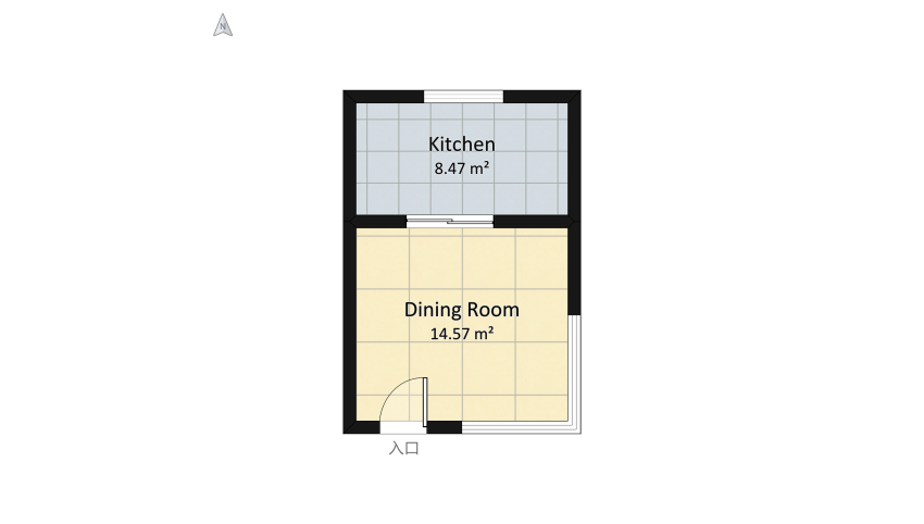 esposito concept dining room and kitchen floor plan 26.46