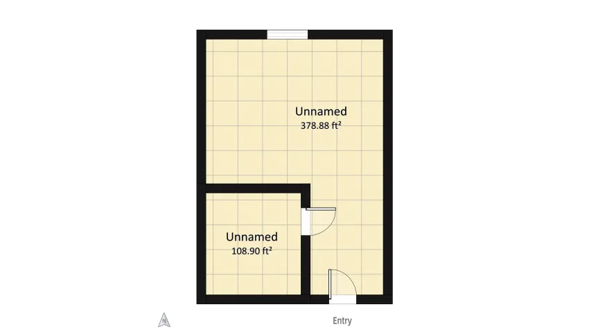 Copy of 【System Auto-save】Untitled floor plan 45.32