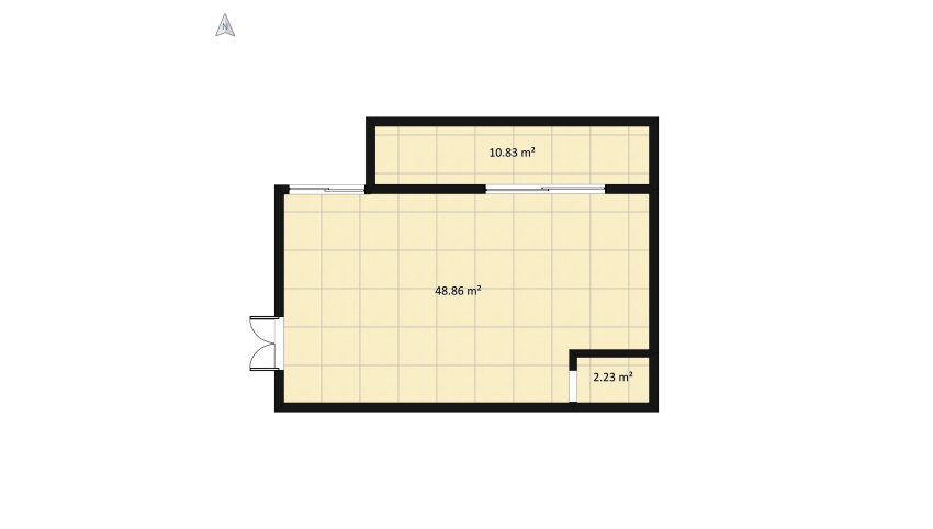 loft floor plan 123.66