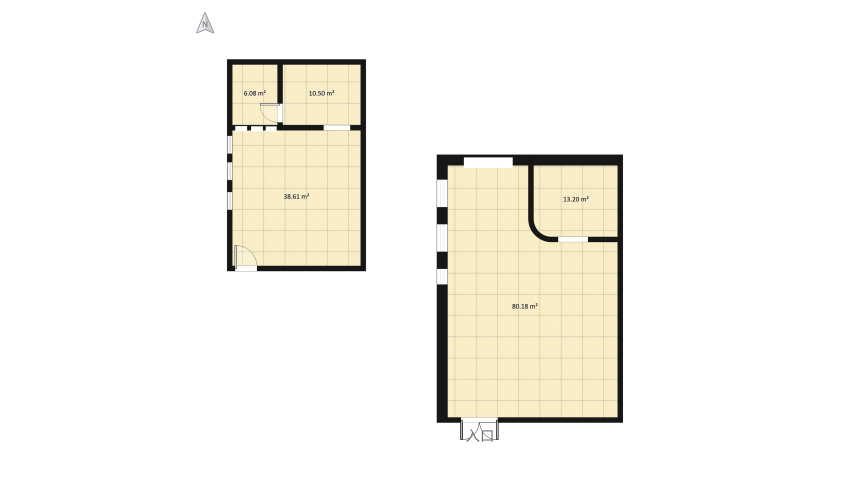 Concurso de  Homestyler floor plan 163.71