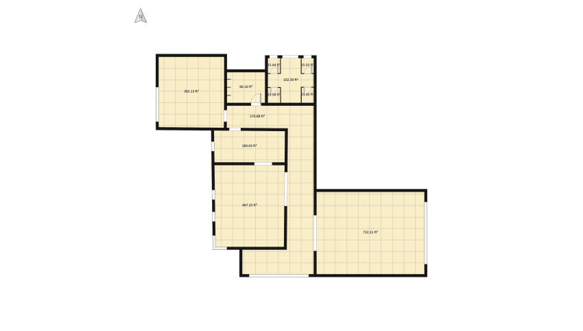 Aldair floor plan 264.01