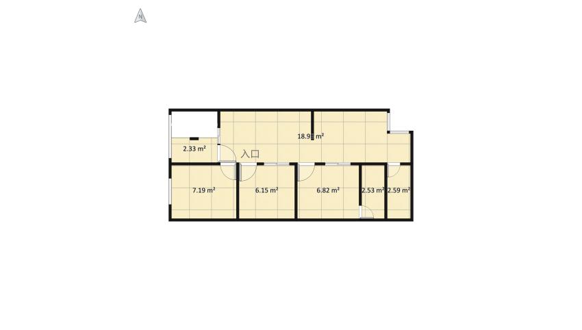 Copy of myhouse floor plan 265.27