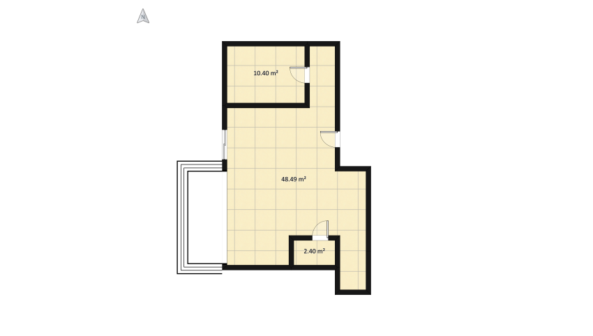unnamed floor plan 68.61