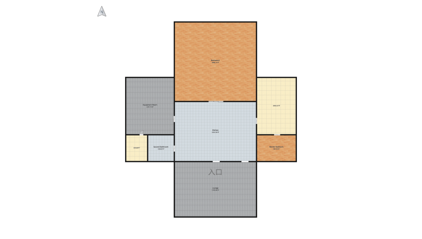 Mansion floor plan 1750.24