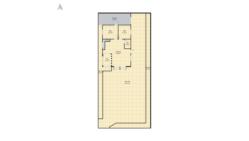 CHỊ DUNG-FULL3D floor plan 415.25