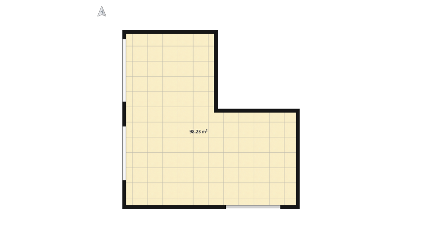 unnamed floor plan 69.55
