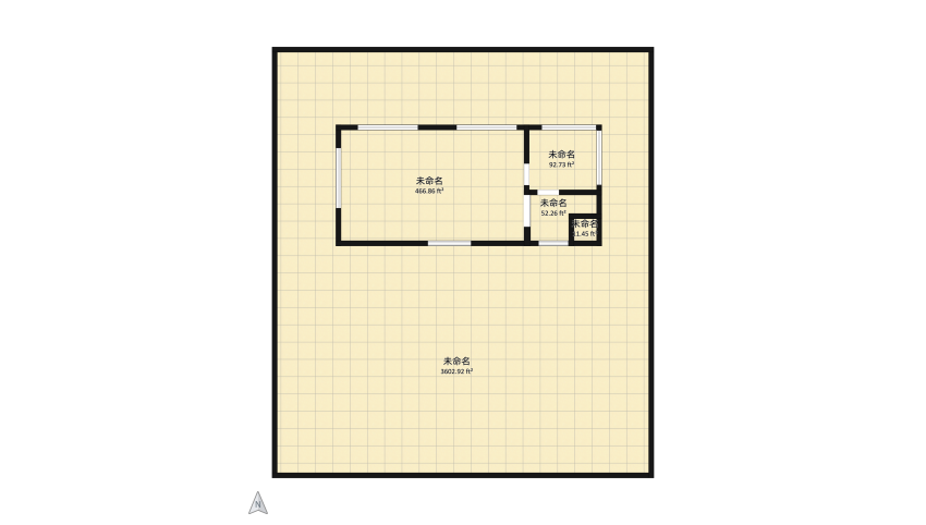 Tiny house for web floor plan 392.63