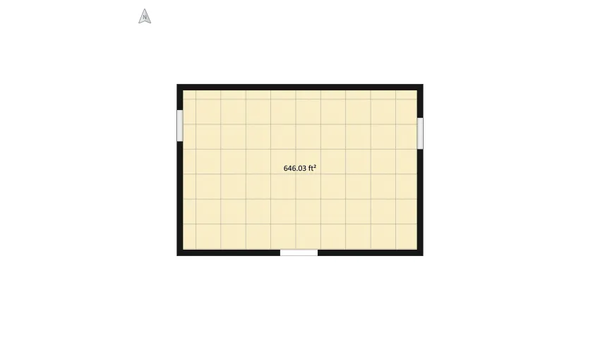 【System Auto-save】Untitled floor plan 63.87
