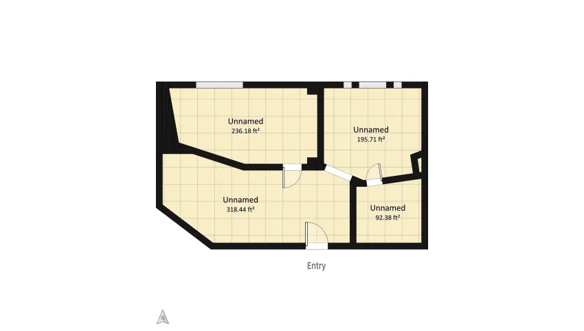 Copy of 【System Auto-save】Untitled floor plan 78.39
