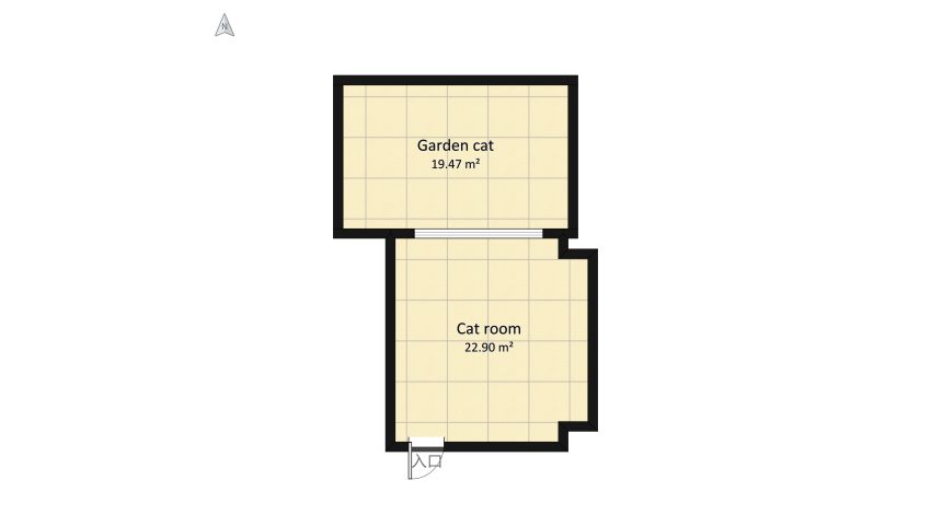 StPatrickContestCatRoom floor plan 46.99