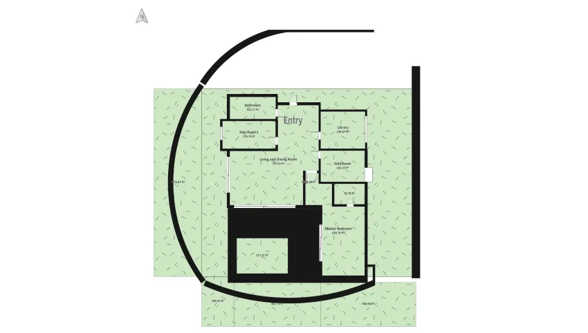 Cozy House floor plan 17499.12
