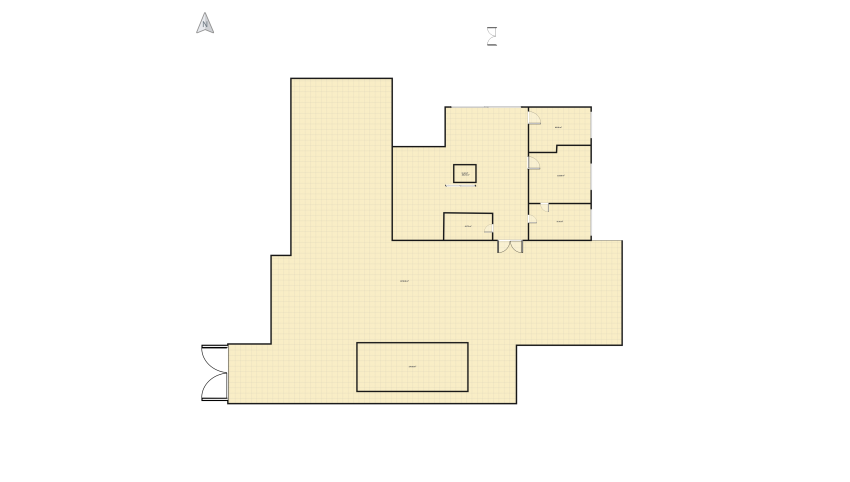 #HSDA2020 Residential Summer Villa floor plan 3470.82