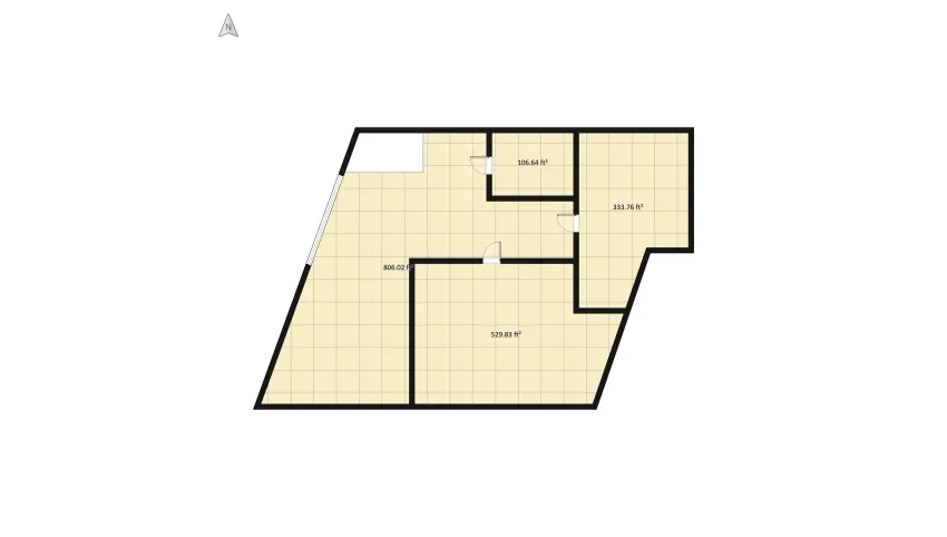 Life of Luxury floor plan 362.83