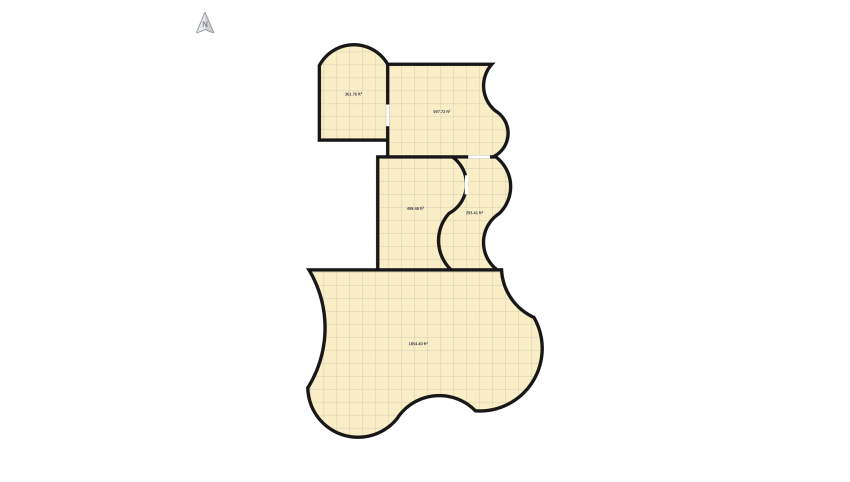 #AprilFoolContest - Rounding Surprise  floor plan 335.78