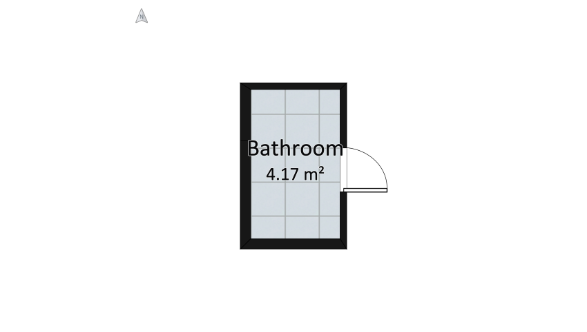 Copy of Copy of Bathroom1_copy floor plan 4.82