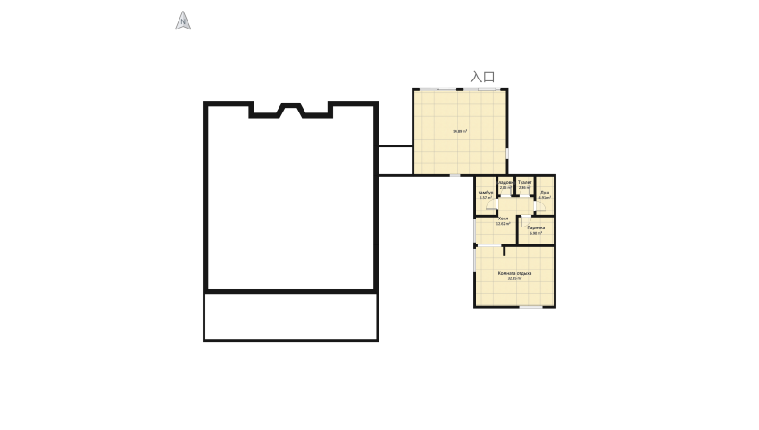 Copy of D-5 floor plan 601.21