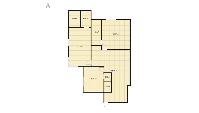 unnamed floor plan 180.18