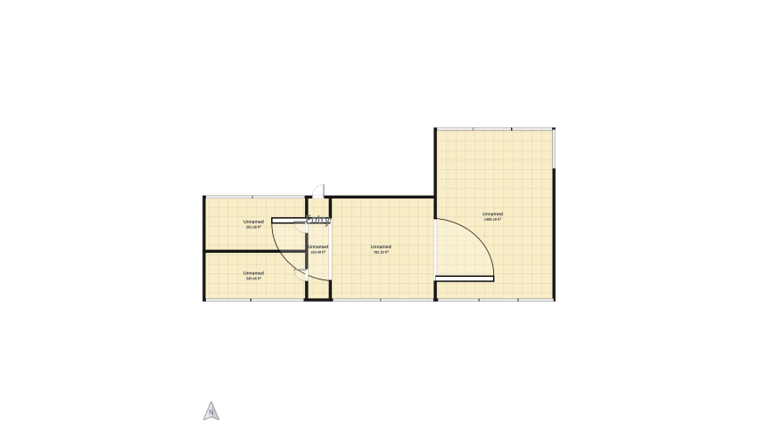 LOFT floor plan 294.8