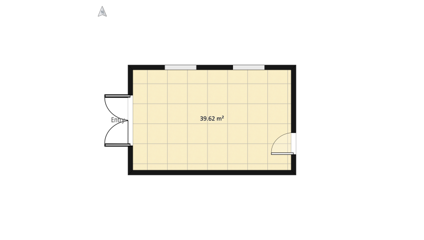 Sala Escandinava floor plan 35.28