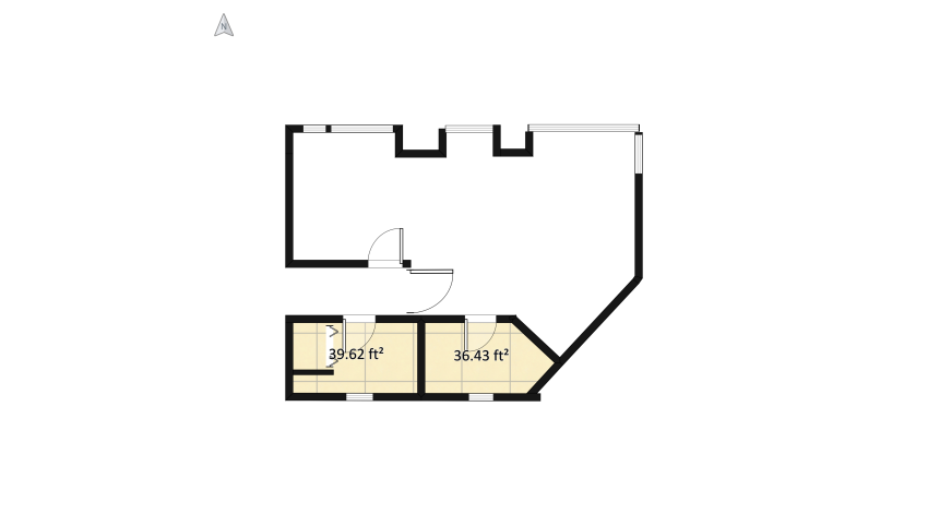 v2_2 bedroom with open master option b floor plan 8.38