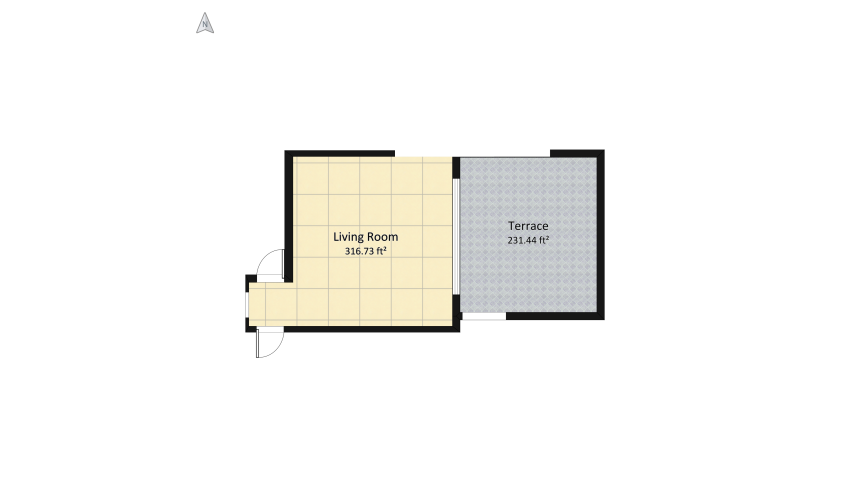 The Beginner Guide Design floor plan 55.76