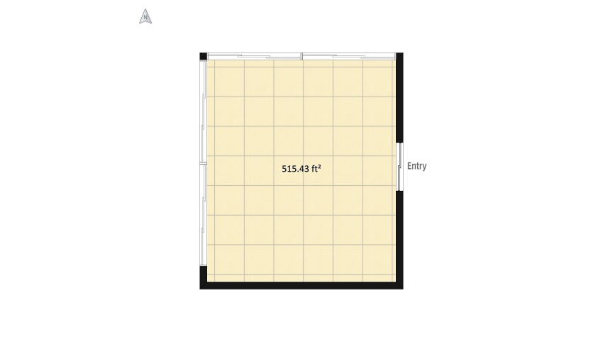 Italian minimalism floor plan 51.28