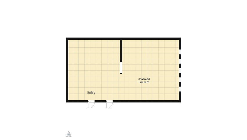 Copy of 【System Auto-save】Untitled floor plan 129.76