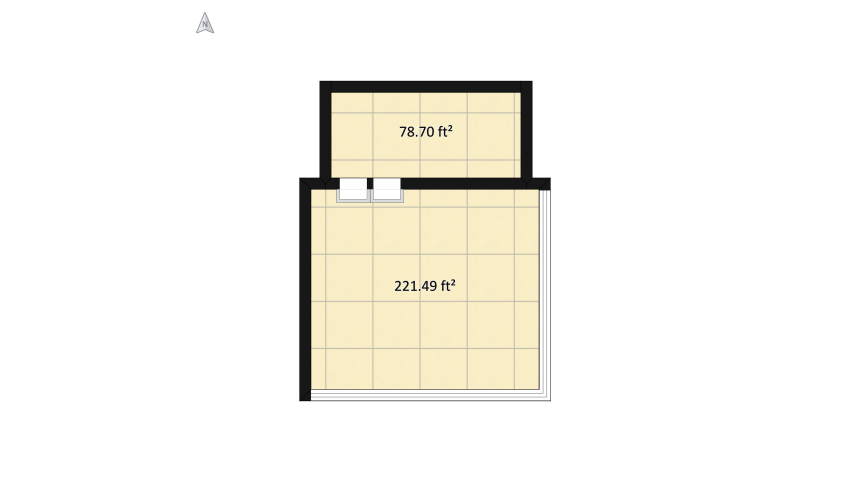 Chill Room floor plan 31.59