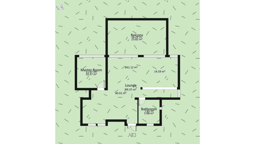 #partycontest - rooftop party floor plan 4988.8