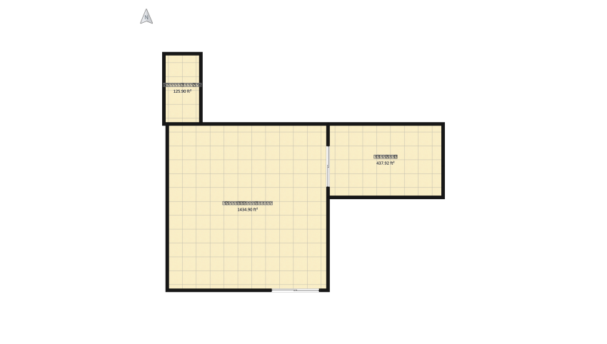 My laboratory floor plan 196.29