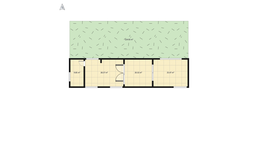 simple dreamy home floor plan 218.11