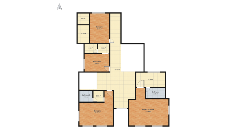 Copy of frist floor plan 943.6