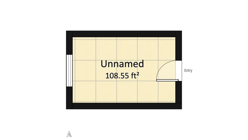 Production Personal Office space floor plan 10.09