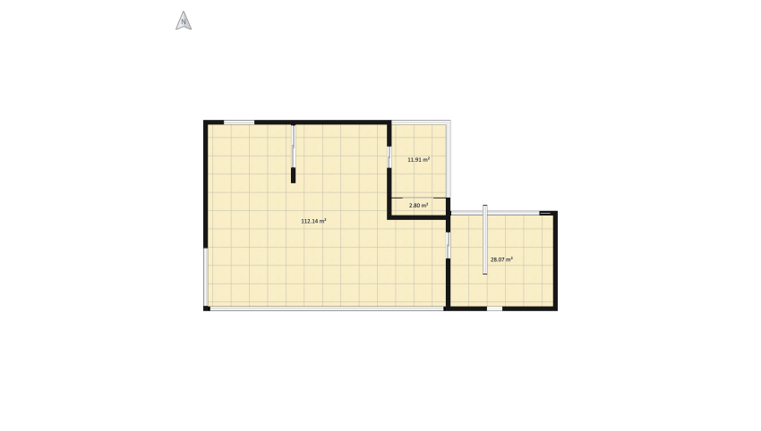 another apartment floor plan 165.93