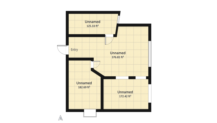 Copy of 【System Auto-save】Untitled floor plan 79.65