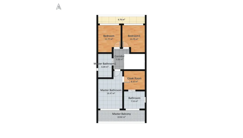 HOME v1.0 floor plan 405.01